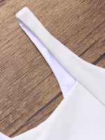 OEM Ladies White Bikinis