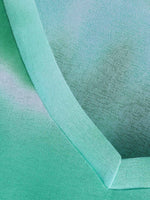 OEM Ladies Green T-Shirts