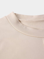 Short Sleeve Wrap Dress