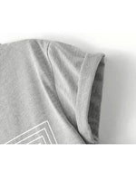 OEM Ladies Grey T-Shirts