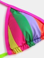 ODM Womens Sleeveless Bikinis Set