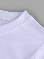 OEM Ladies White T-Shirts