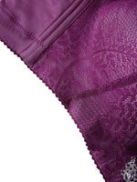 OEM ODM Womens Black Plus Size Intimates