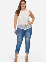 Custom Womens Plus Size Purple Tops