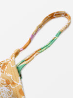 Custom Womens Floral Print Bikinis