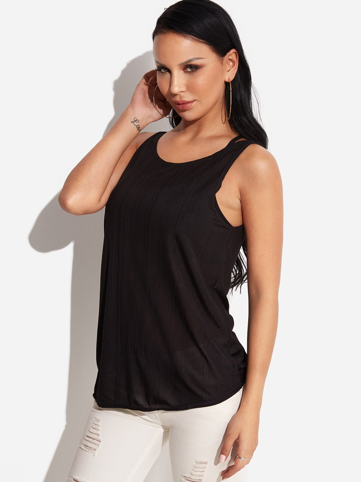 Custom Womens Baggy T Shirts