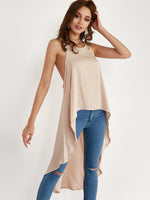 ODM Ladies Sleeveless Camis