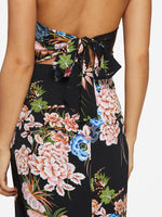 OEM ODM Womens Black Lace Dress