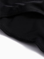 ODM Ladies Sleeveless Plus Size Swimwear
