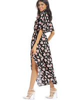 OEM Ladies Multi Maxi Dresses