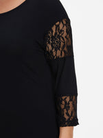 ODM Ladies Long Sleeve Plus Size Tops