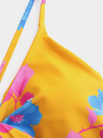 ODM Ladies Sleeveless Bikinis