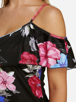 OEM ODM Womens Short Sleeve Mini Dresses