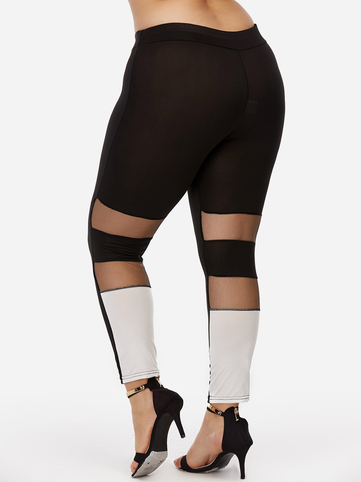 ODM Plus Size Bottoms