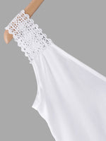 ODM Ladies Sleeveless Blouses