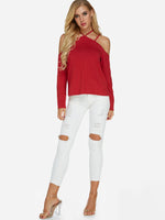 OEM ODM Womens Long Sleeve T-Shirts