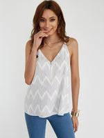 ODM Ladies Sleeveless Camis