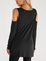 Custom Womens Long Sleeve T-Shirts