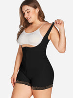 OEM Ladies Black Plus Size Intimates