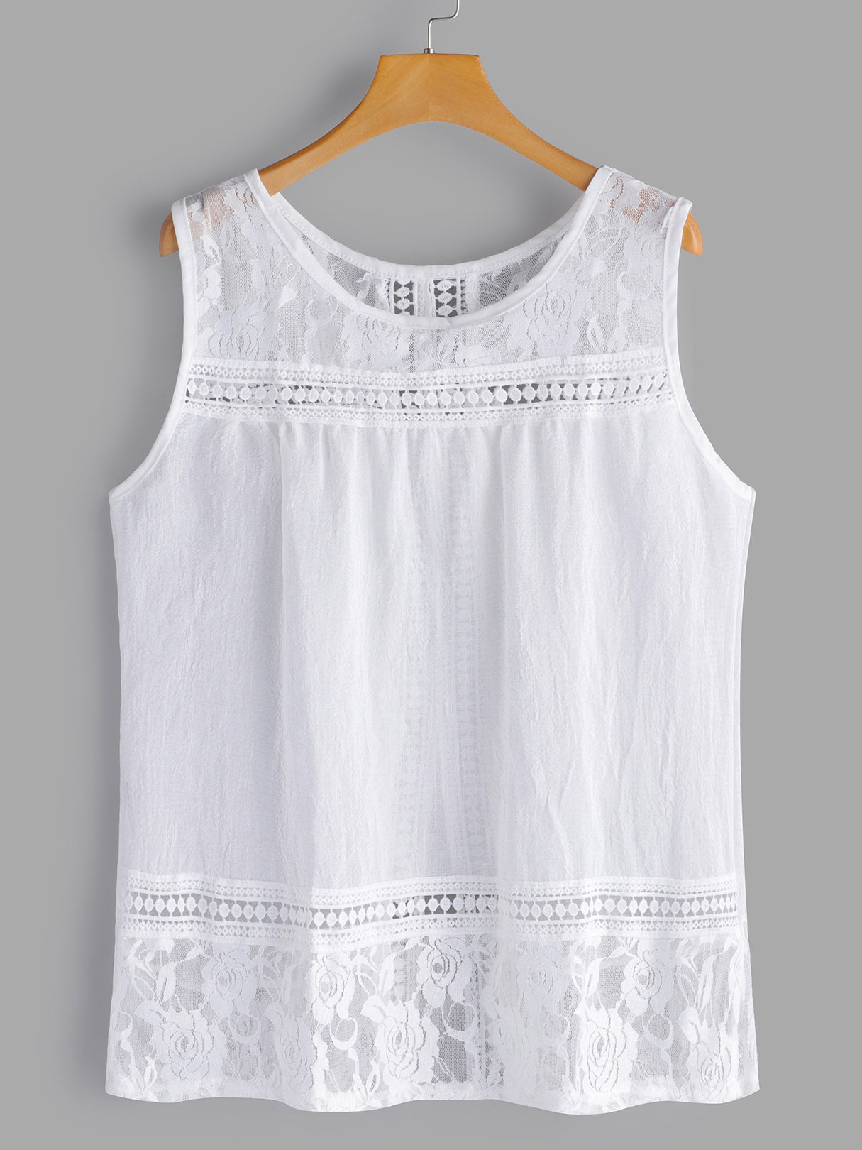 Custom Plus Size Ladies Blous