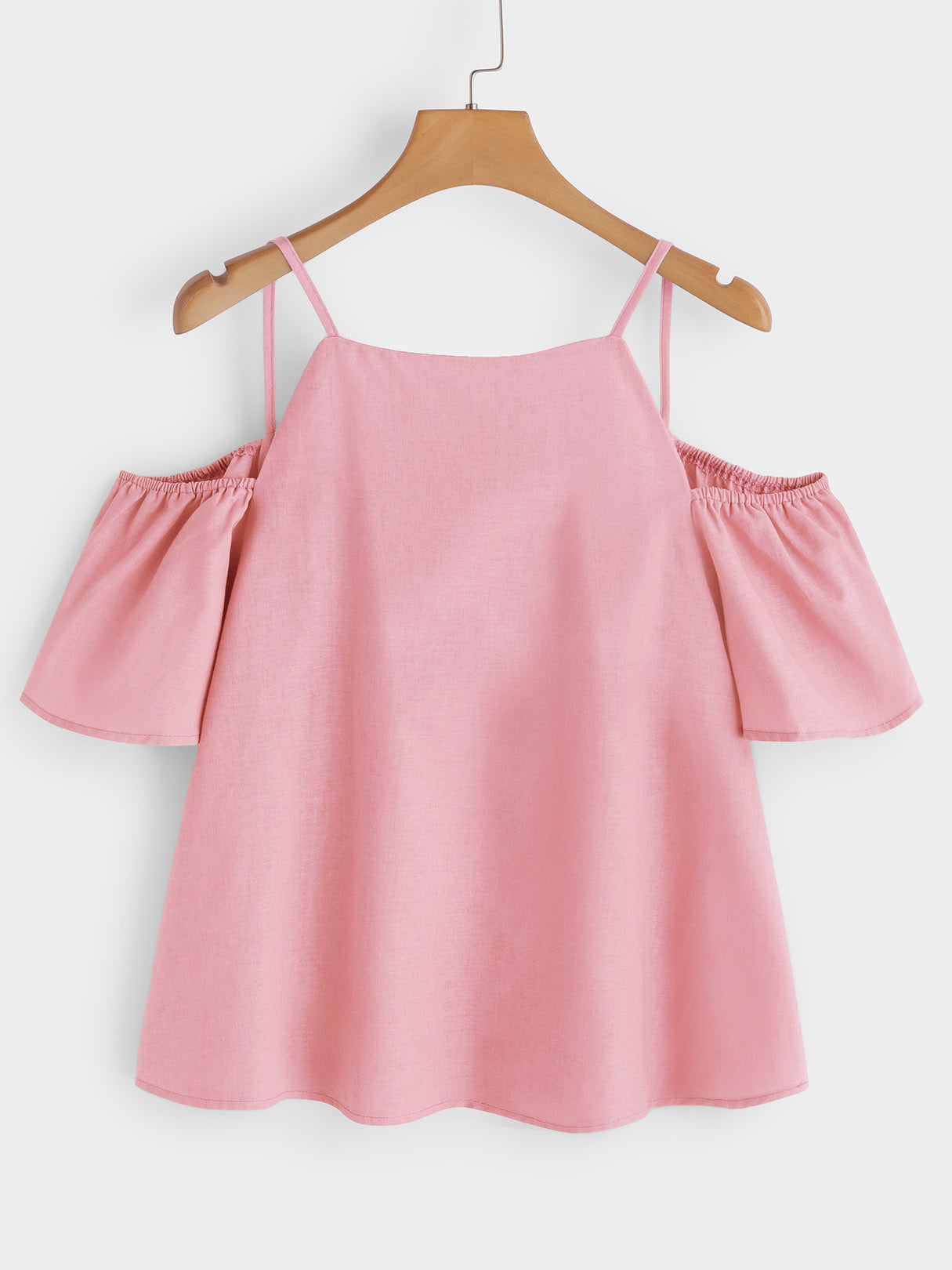 Custom Womens Plus Size Swing Tops