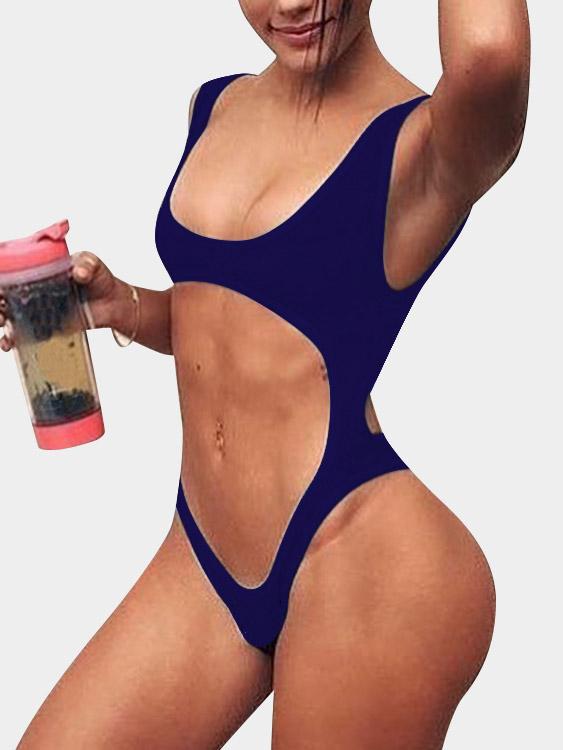 Custom Green Bikinis Swimwear