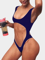 Custom Green Bikinis Swimwear
