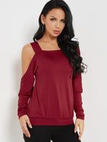 OEM ODM Womens Long Sleeve T-Shirts