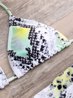 NEW FEELING Womens Multi Bikinis