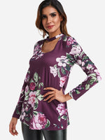 OEM Ladies Multi T-Shirts