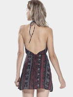NEW FEELING Womens Multi V-Neck Dresses