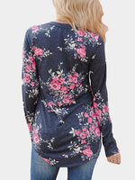 NEW FEELING Womens Grey T-Shirts
