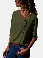Custom Patterned Blouses Work