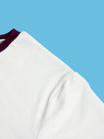 OEM Ladies White T-Shirts