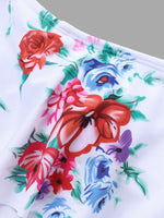 OEM Ladies White Bikinis