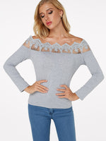 OEM ODM Womens Long Sleeve T-Shirts