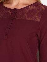 OEM ODM Ladies Red Vest Top