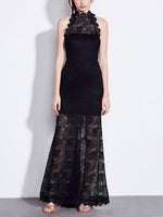 OEM Ladies Black Sexy Dresses