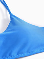 ODM Ladies Sleeveless Bikini Suit