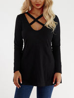 OEM ODM Womens Long Sleeve T-Shirts