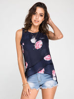 OEM ODM Womens Sleeveless Tank Top