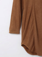 OEM ODM Womens Long Sleeve Mini Dresses