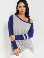 ODM Ladies Long Sleeve Top