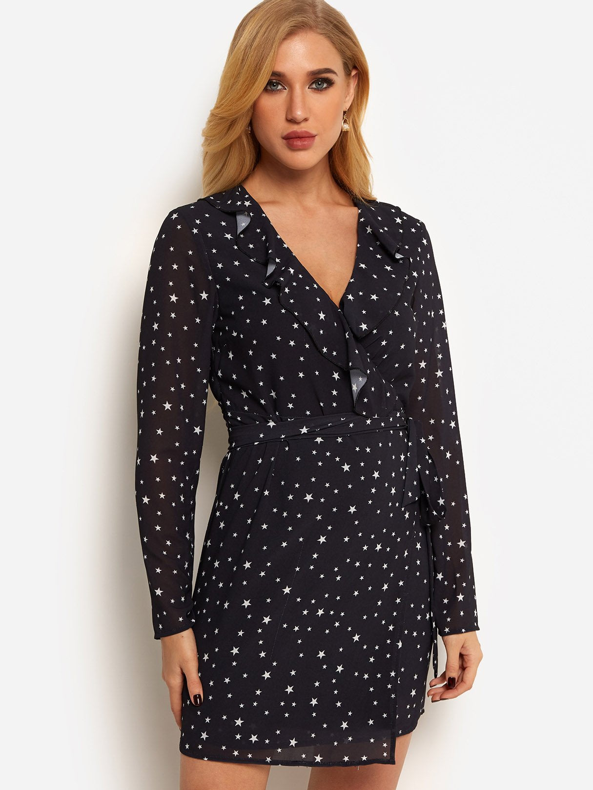 OEM ODM Womens Long Sleeve Dresses