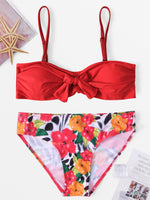 Plus Size Swim Bikini