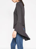 OEM Ladies Grey T-Shirts
