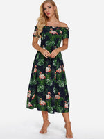 OEM ODM Velvet Star Dress