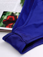 Custom Womens Sleeveless Bikini Top
