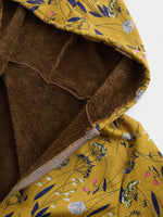 Custom Plus Size Ladies Parka Coats