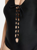OEM ODM Womens Sleeveless Plus Size Swimwear